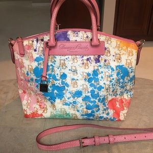 Dooney & Bourke Splash Satchel